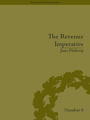 cover image of The Revenue Imperative
